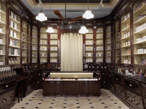 Officine Universelle Buly 1803