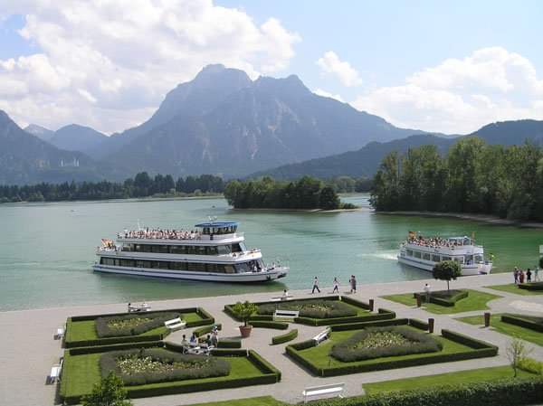 Forggensee 1