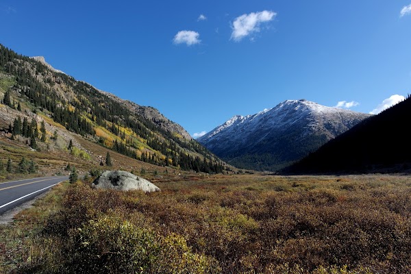 Independence Pass 5