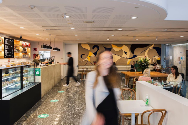 Wholegreen Bakery & Cafe Sydney City 1