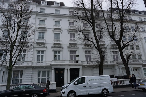 Leinster Gardens