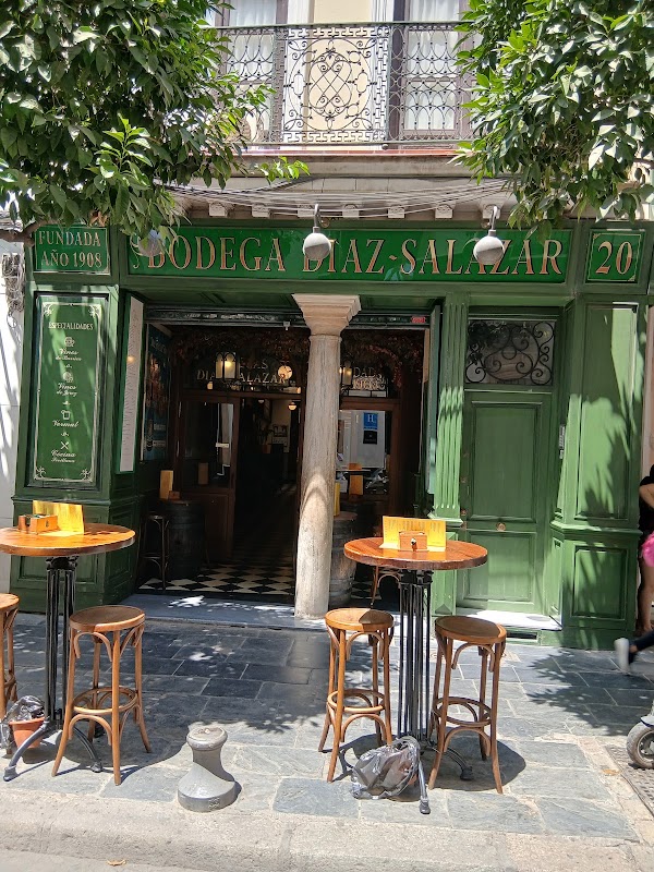 Bodega Díaz-Salazar 2