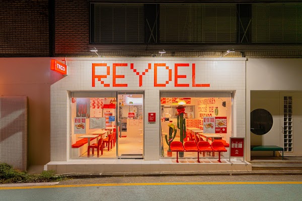 Rey Del Taco