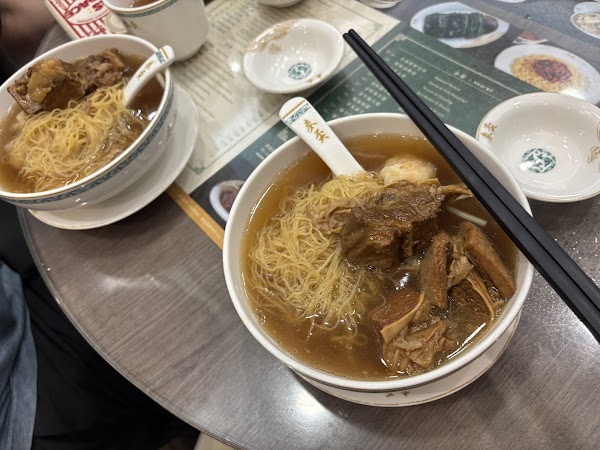 Mak's Noodle (Wellington Street) 5