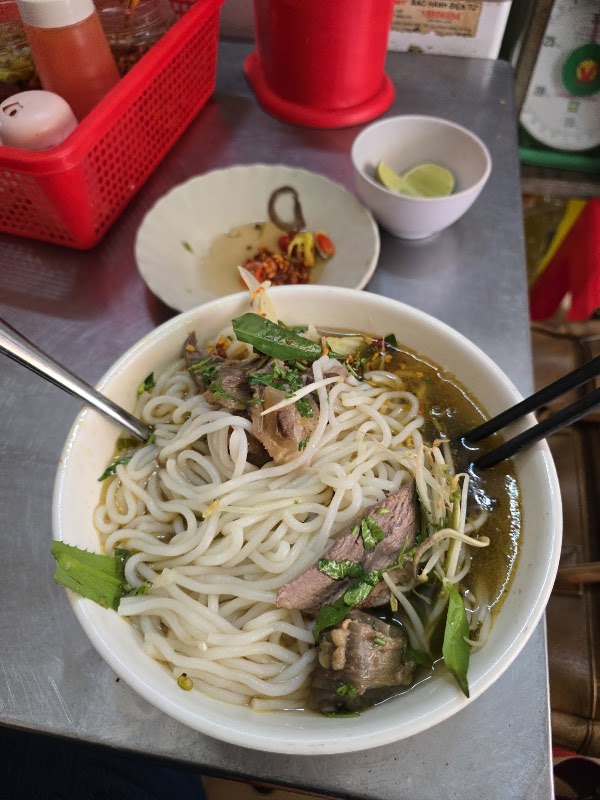 Bún Bò Út Quyên 3