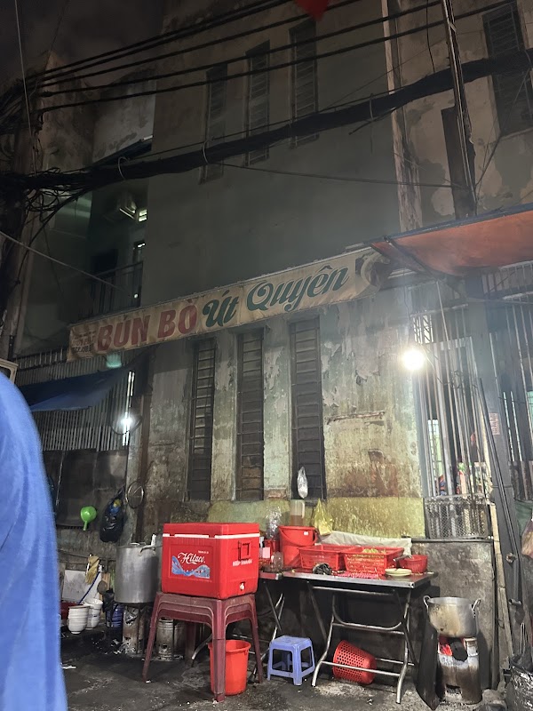 Bún Bò Út Quyên 2