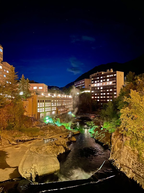 Jozankei Onsen 5