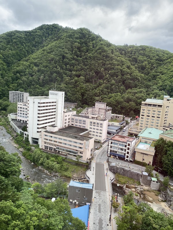 Jozankei Onsen 4