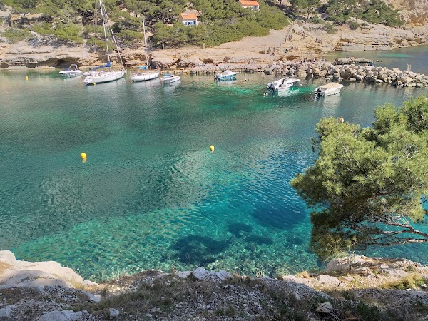 Calanque de Morgiou 5
