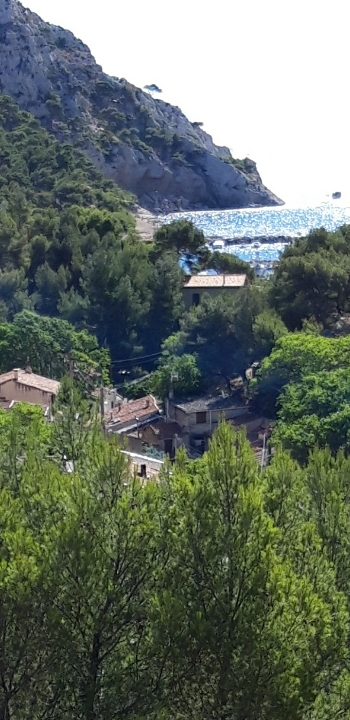 Calanque de Morgiou 4