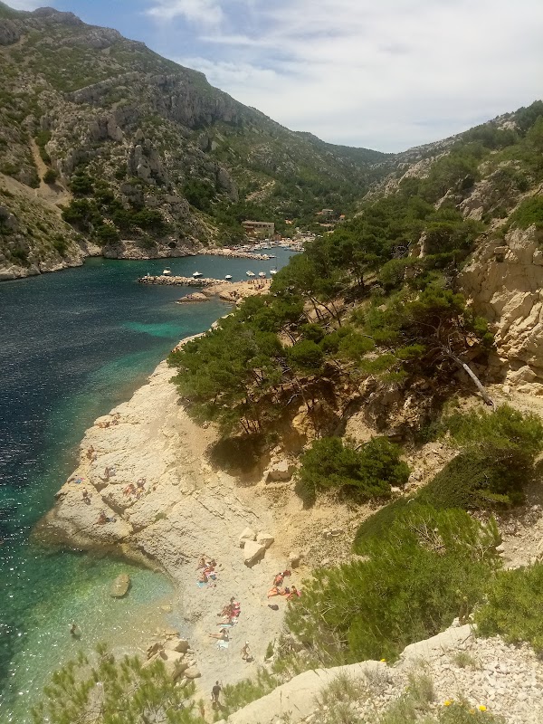 Calanque de Morgiou 3
