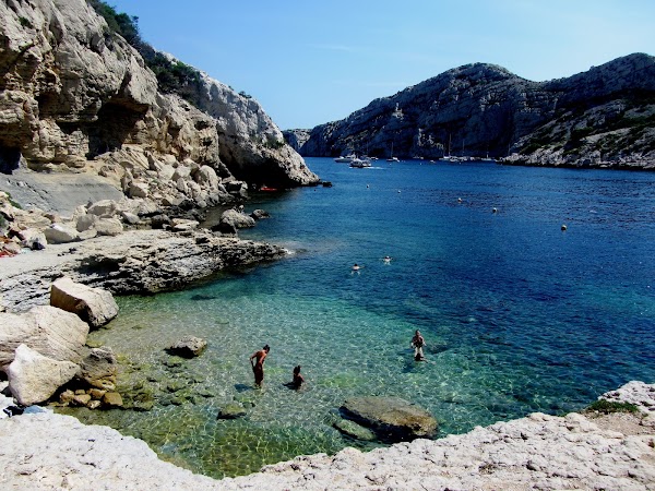 Calanque de Morgiou 2
