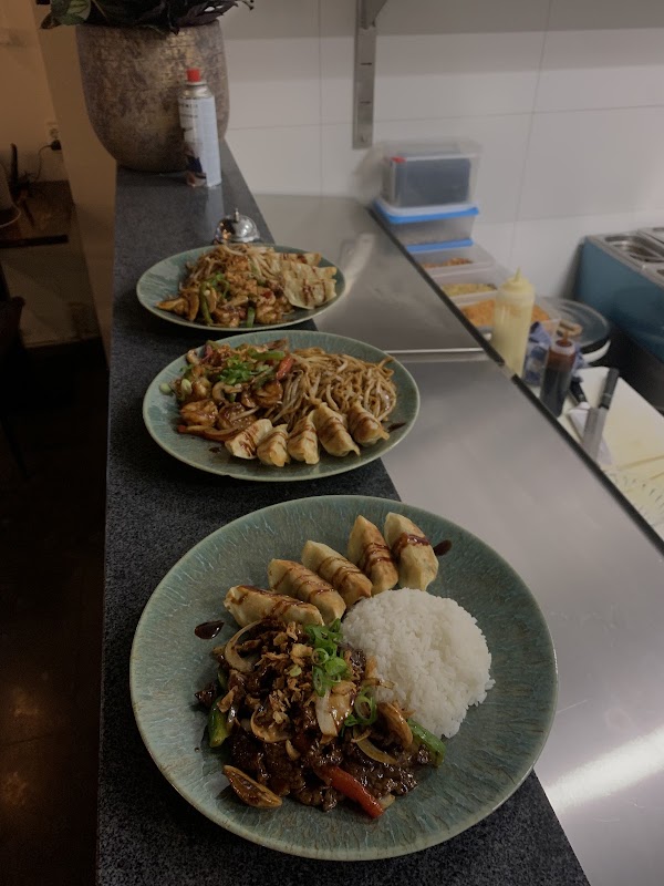 Asian Food Plaza 5