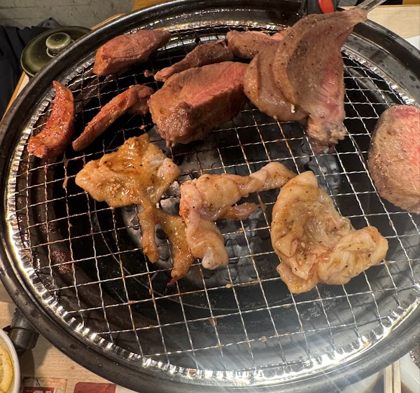 0-Second Lemon Sour Sendai Hormone Yakiniku Bar Tokiwatei Hankyu Higashidori Branch 4