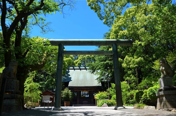 Hotoku Ninomiya Shrine