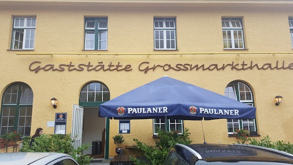 Gaststätte Großmarkthalle 1