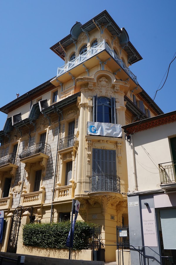 Muzeum Witolda Gombrowicza/ Espace Muséal Gombrowicz