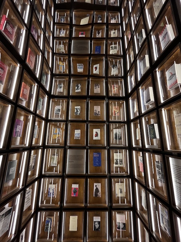 Muzeum Witolda Gombrowicza/ Espace Muséal Gombrowicz 5