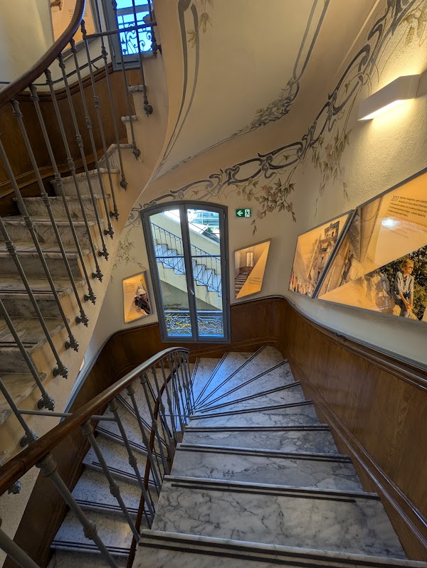 Muzeum Witolda Gombrowicza/ Espace Muséal Gombrowicz 4