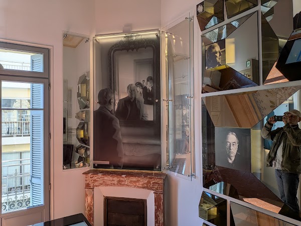 Muzeum Witolda Gombrowicza/ Espace Muséal Gombrowicz 3
