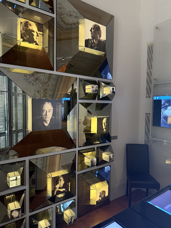 Muzeum Witolda Gombrowicza/ Espace Muséal Gombrowicz 2