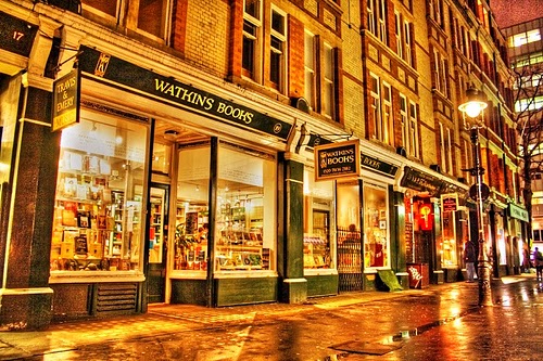 Watkins Books