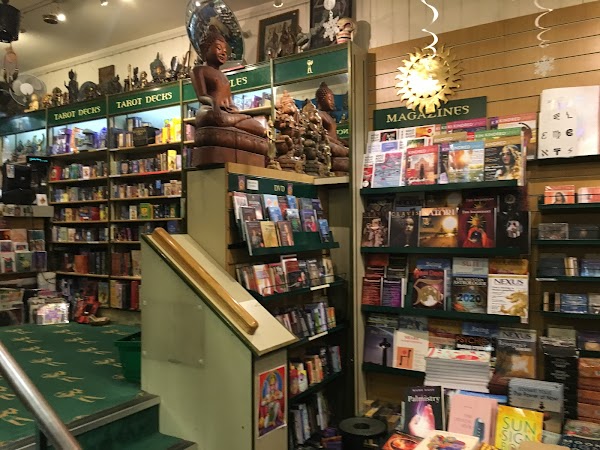 Watkins Books 5