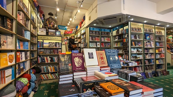 Watkins Books 4