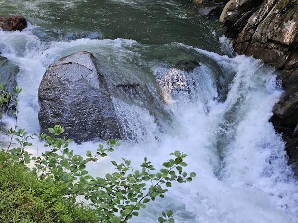 Gorges de la Diosaz