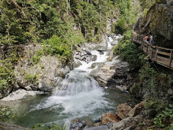 Gorges de la Diosaz 4