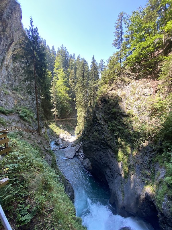 Gorges de la Diosaz 3