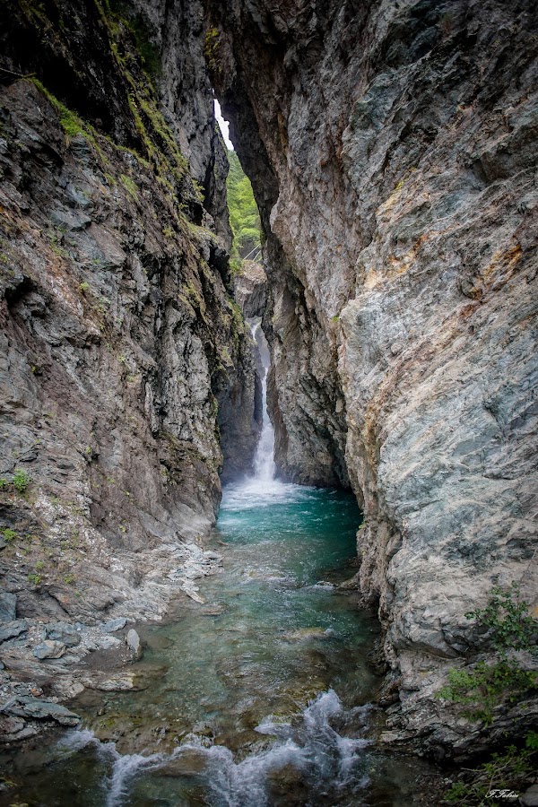 Gorges de la Diosaz 2