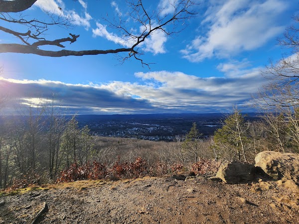 Goat Peak Lookout Tower