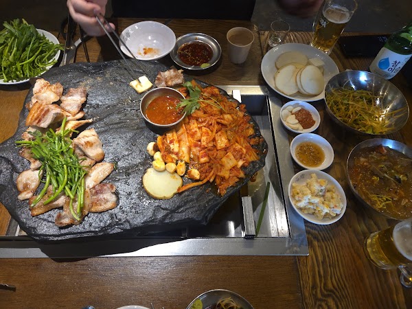 석암생소금구이 용산점 4