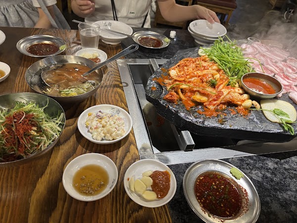 석암생소금구이 용산점 2