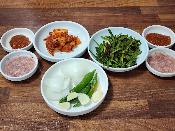 Jaegi Pork Rice Soup 2