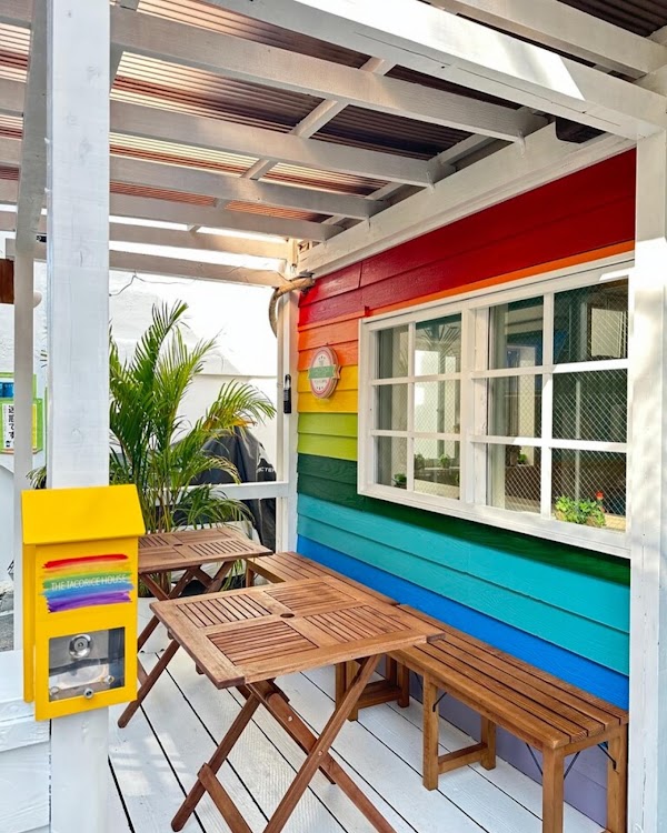 THE TACORICE HOUSE