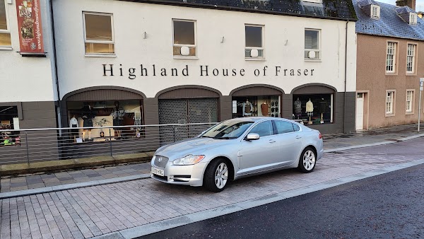 Highland House of Fraser