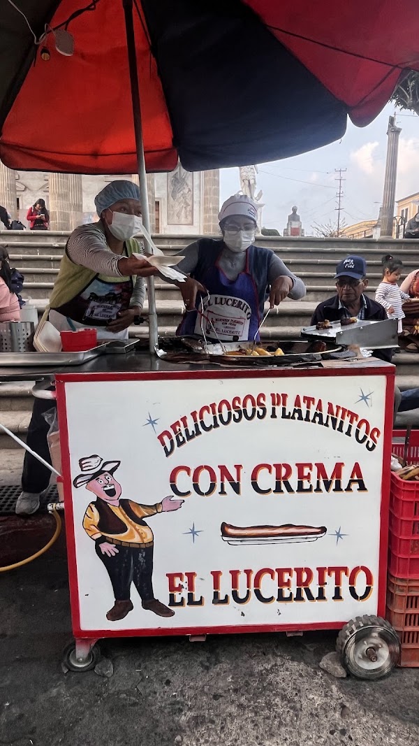 Platanitos el lucerito