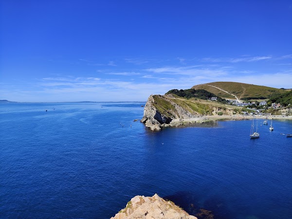 Lulworth Cove 5
