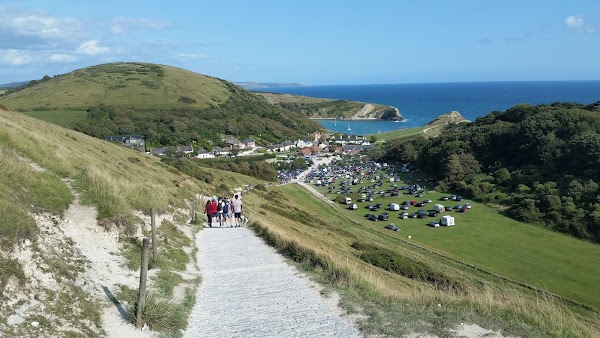 Lulworth Cove 4