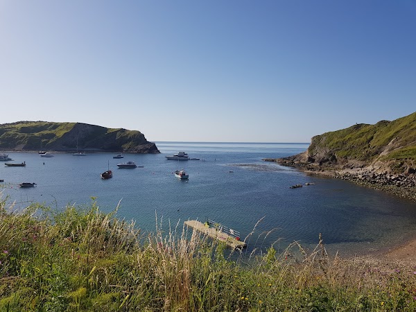 Lulworth Cove 3
