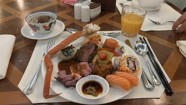 Enchanted Garden Restaurant 5