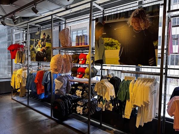 adidas Flagship Store New York 5