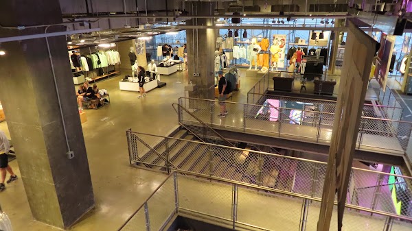 adidas Flagship Store New York 2