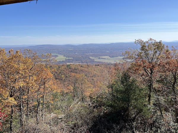 Mohonk Sky Top 1