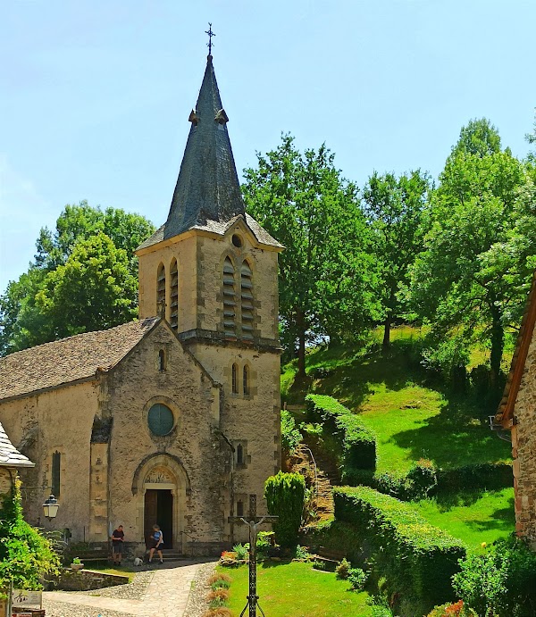Église Sainte Marie-Madeleine