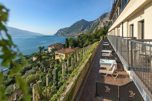 Hotel Villa Dirce