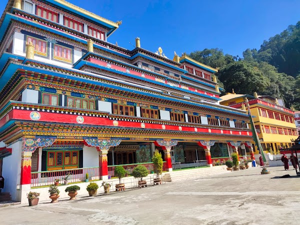 Dali Monastery 1