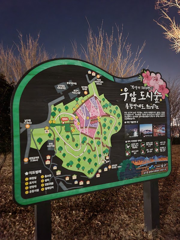 우암동도시숲 2